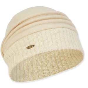 Women's Soft Wool Turban | AD1514