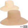 Women's Tan, Cotton Floppy, Brim 4.5" | Sun N Sand | HH3347 B