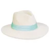 Women's Teal, Paperbraid Safari, Brim 3" | Sun N Sand | HH3265 B