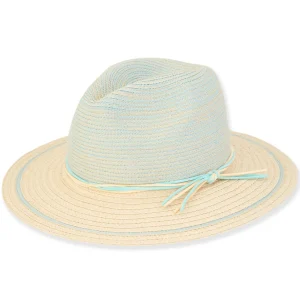 Wren | Women's Paper Braid Safari Hat | HH3025