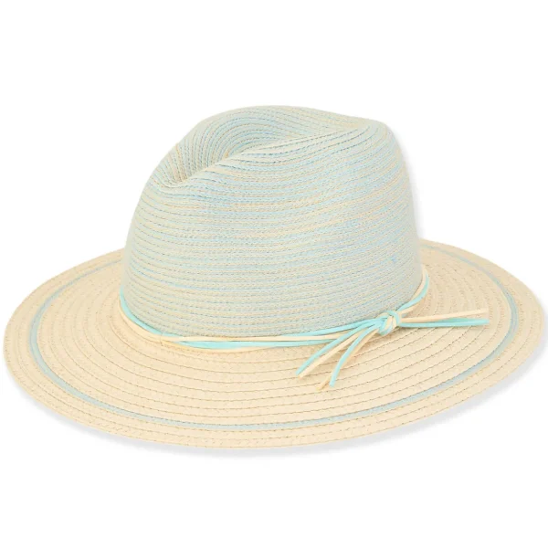 Wren | Women's Paper Braid Safari Hat | HH3025