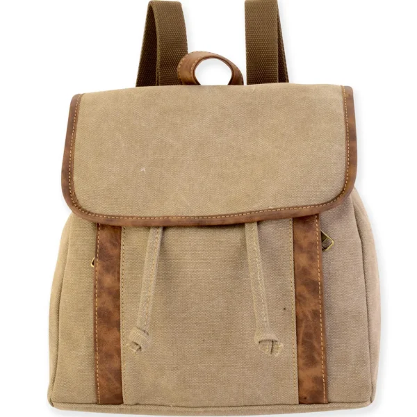 Wyatt | Stonewashed Backpack | SNS6336