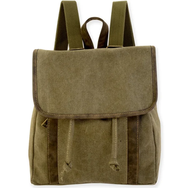 Wyatt | Stonewashed Backpack | SNS6336