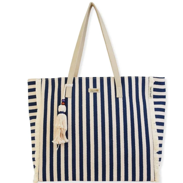Zaragoza | Beach Casuals Shoulder Tote | CE6477