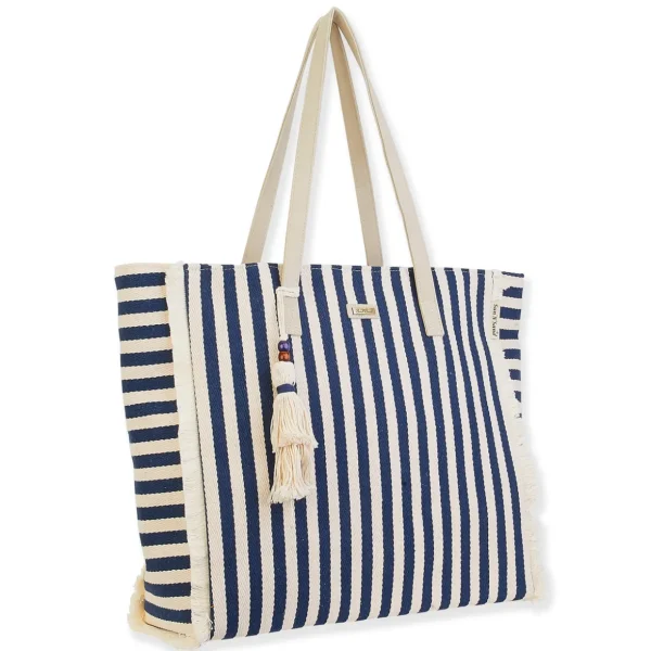 Zaragoza | Beach Casuals Shoulder Tote | CE6477