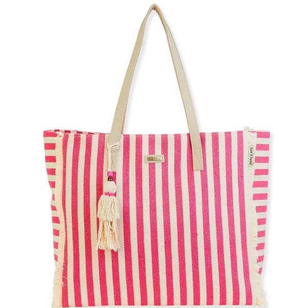 Zaragoza | Beach Casuals Shoulder Tote | CE6477
