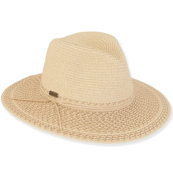 Zuri | Women's Paper Straw Safari Hat | HH2977