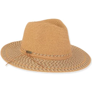 Zuri | Women's Paper Straw Safari Hat | HH2977